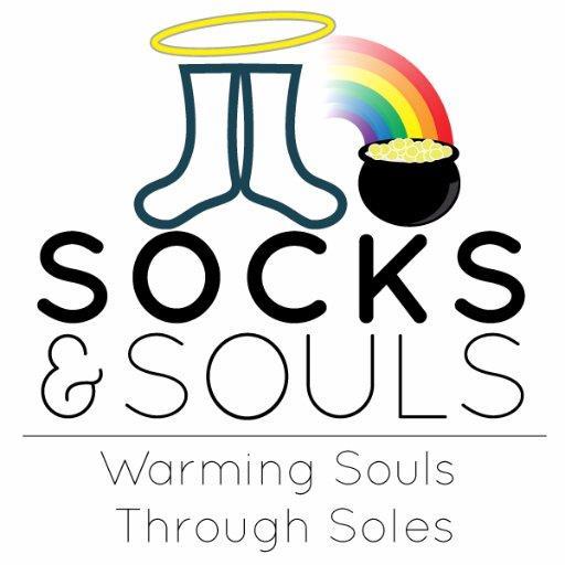 Socks & Souls Logo